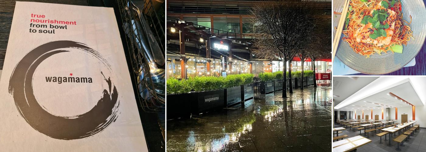 wagamama cardinal walk