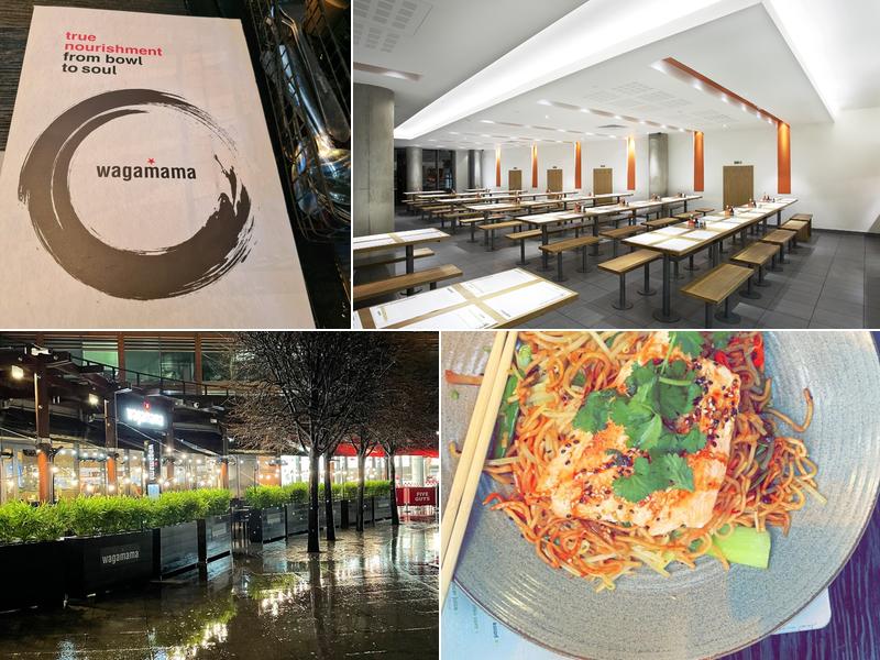 wagamama cardinal walk