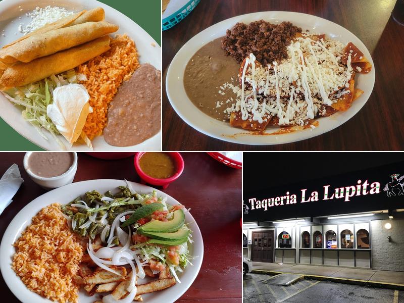 Taqueria La Lupita