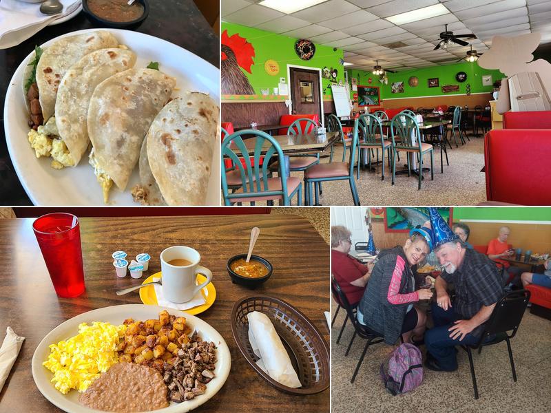 Dos Gallos 410 Isaacks Rd, Humble