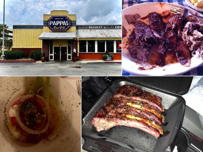 Pappas Bar-B-Q