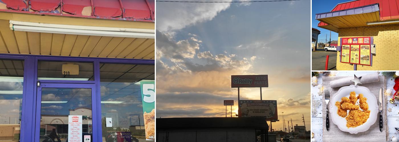 Hartz Chicken Buffet