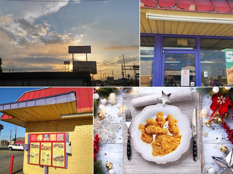 Hartz Chicken Buffet