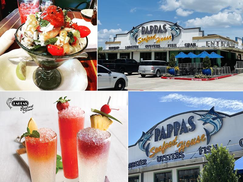 Pappas Seafood House