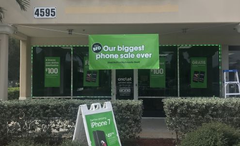 Cricket Wireless Authorized Retailer