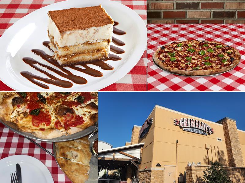 Grimaldi's Pizzeria 1101 Shoal Creek Ste 110, Highland Village