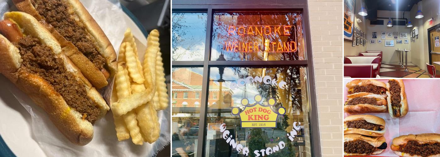 Roanoke Weiner Stand