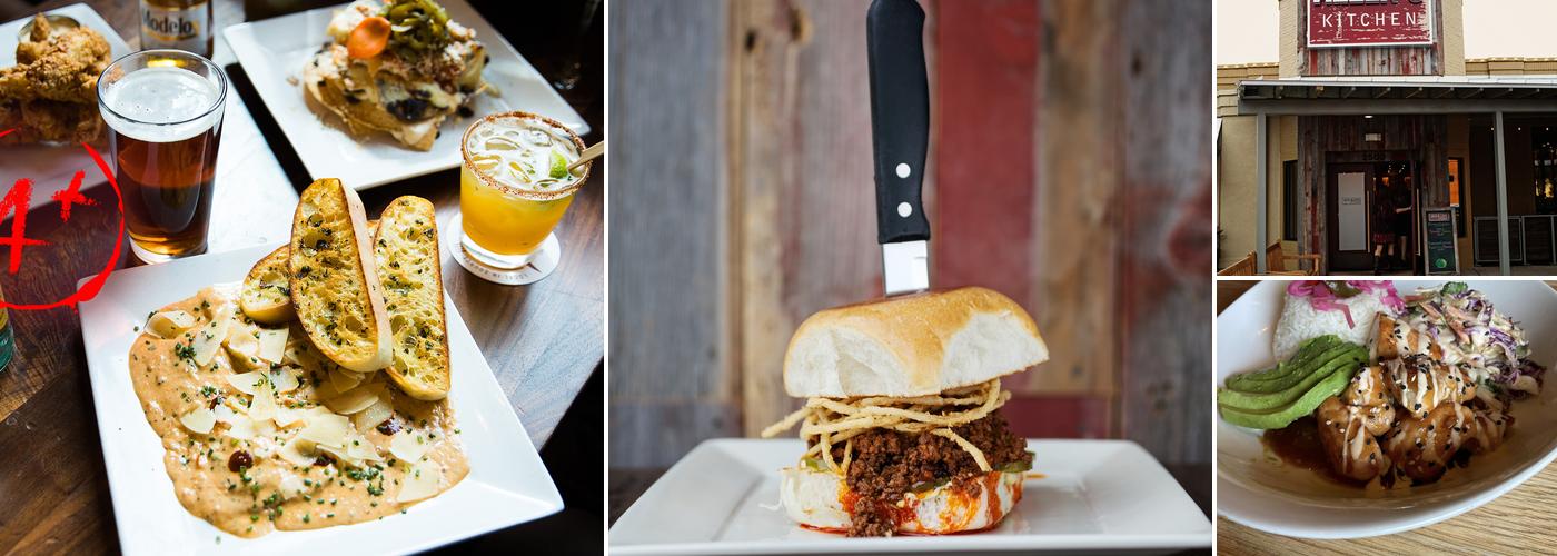 Jack Allen's Kitchen