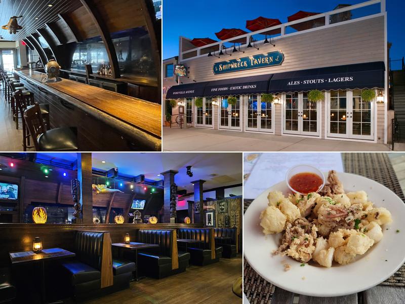 Ship Wreck Tavern 10 Bayville Ave, Bayville