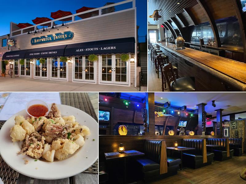 Shipwreck Tavern 10 Bayville Ave, Bayville