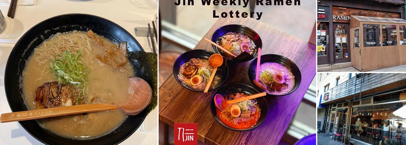 Jin Ramen West Harlem