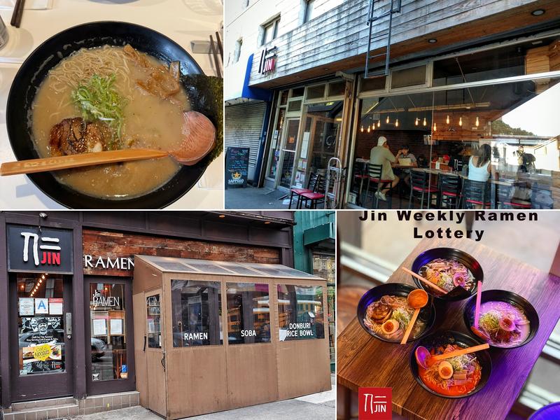 Jin Ramen West Harlem