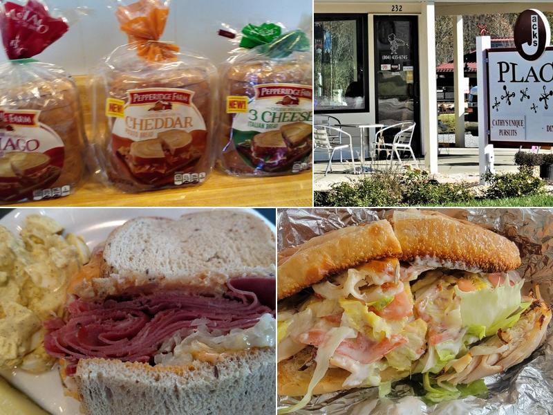 Dixie Deli 238 N Main St, Kilmarnock