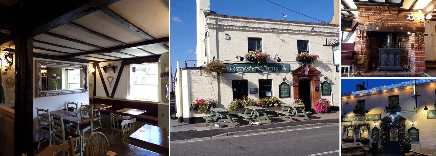 Forresters Arms Ongar