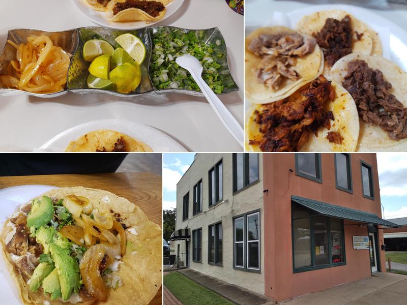 Taco Man 10940 FM 347, Jacksonville