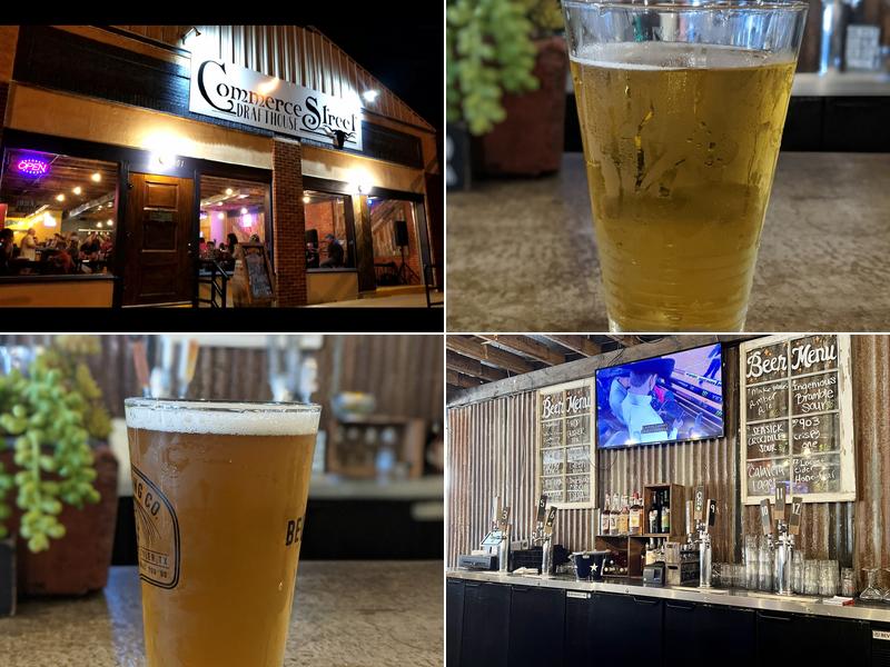 Commerce Street Drafthouse