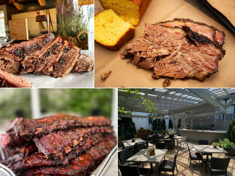 Stuey's Smokehouse BBQ