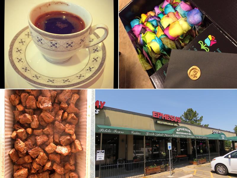 Ephesus Mediterranean Grill