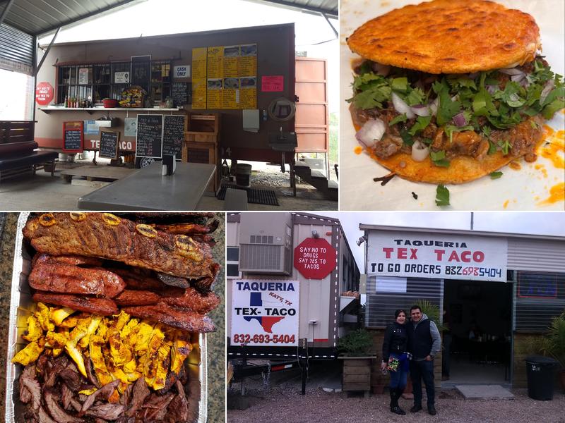 Taqueria Tex-Taco