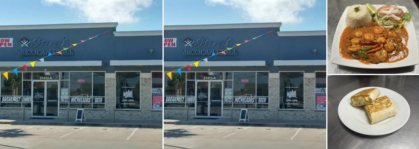 Basa's Mexican grill