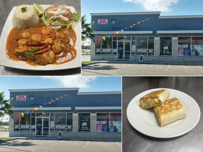 Basa's Mexican grill