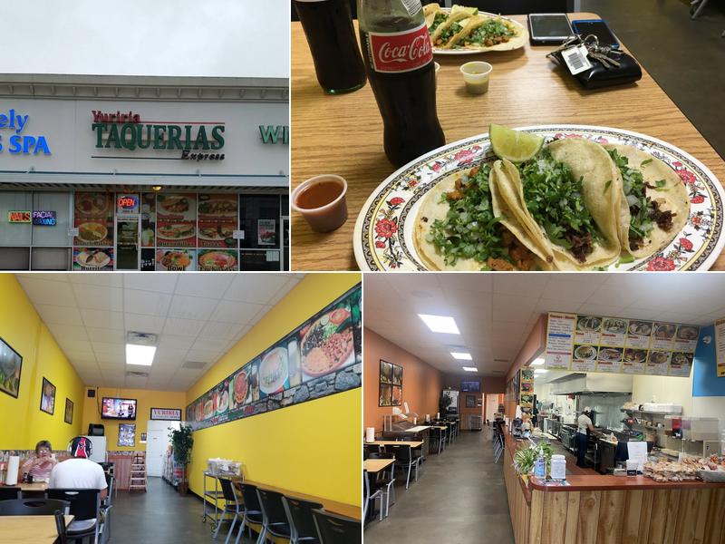 Yuriria Taquerias Express