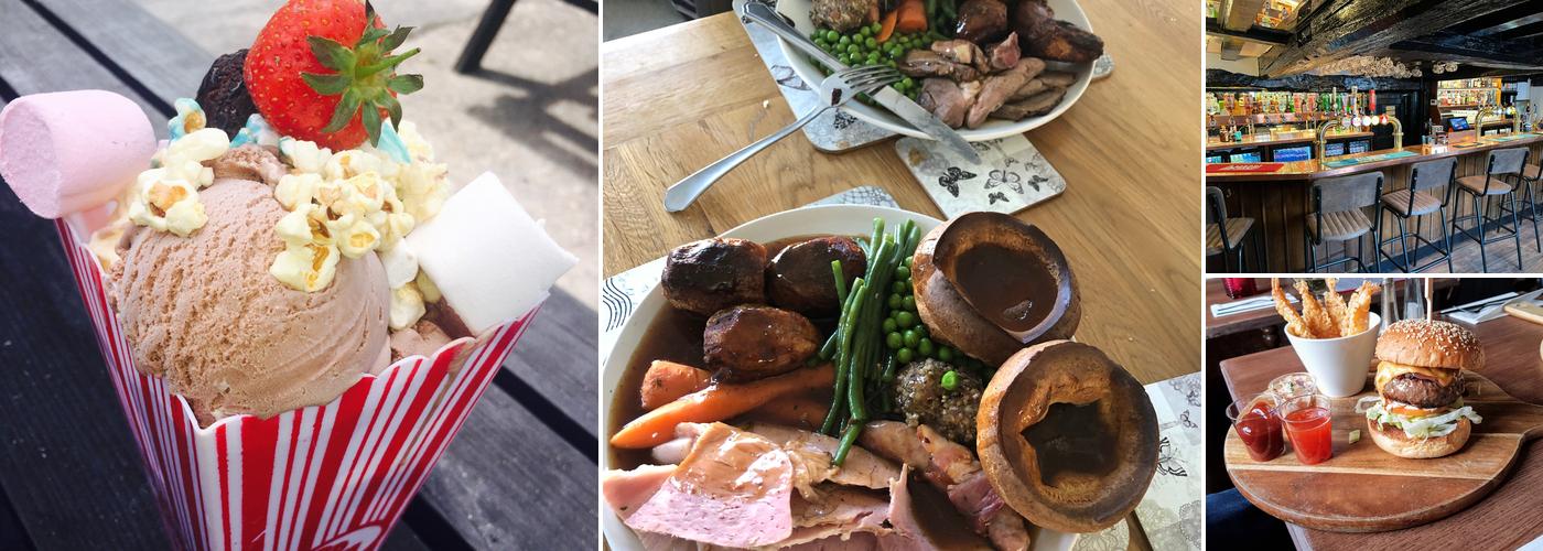 The Queens Head Public House