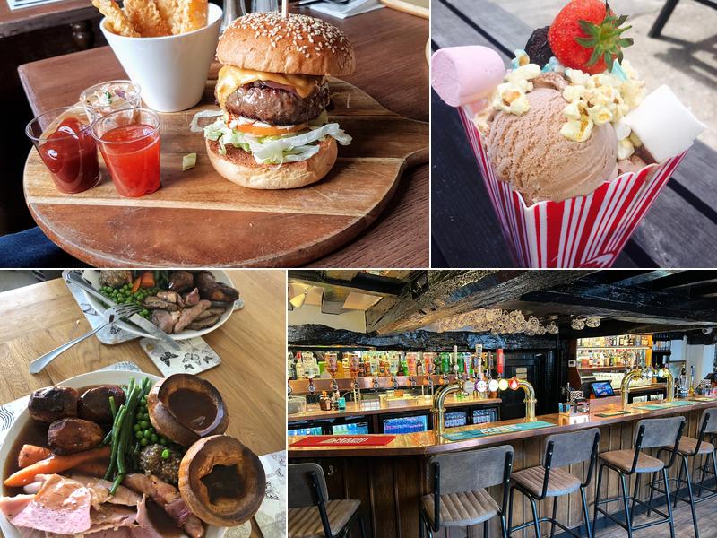 The Queens Head Public House