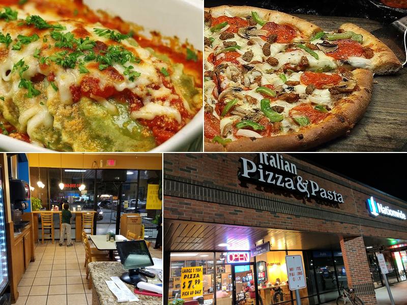 Italian Pizza & Pasta