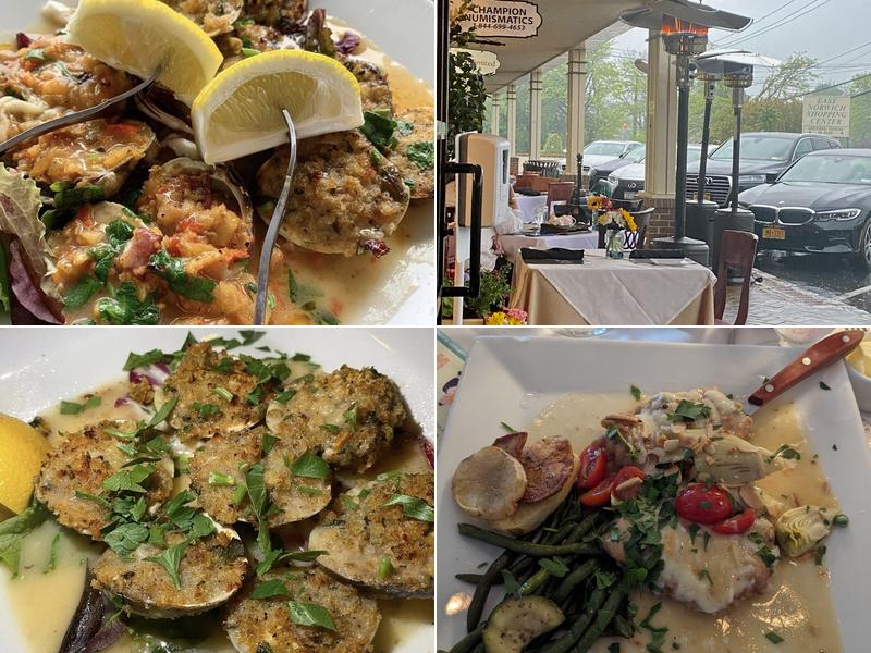 Angelina's 1017 Oyster Bay Rd, East Norwich