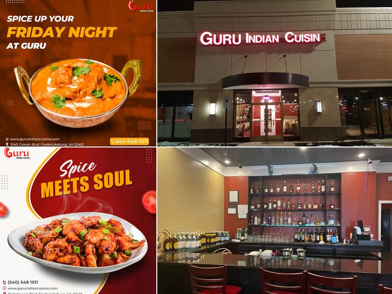 Guru Indian Cuisine