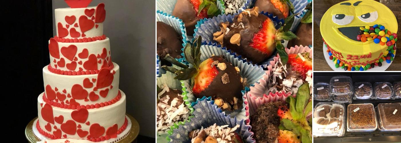 Caketopia (Home based bakery)