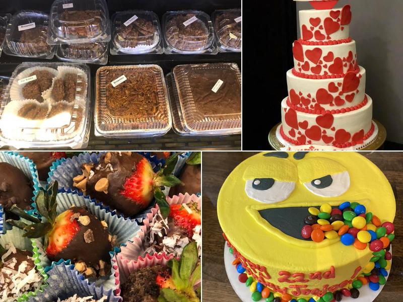 Caketopia (Home based bakery)