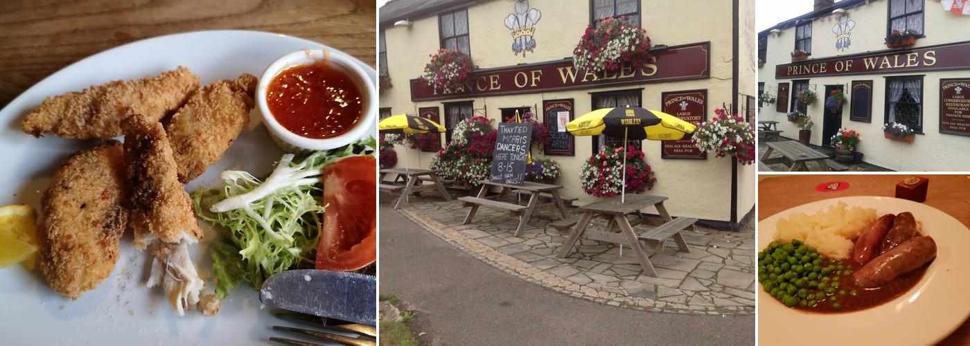 Prince of Wales Broxted