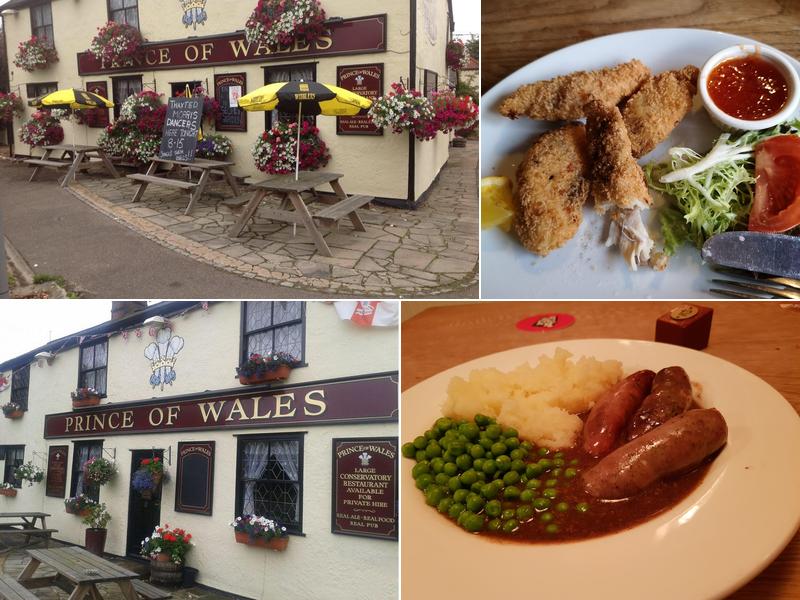 Prince of Wales Broxted