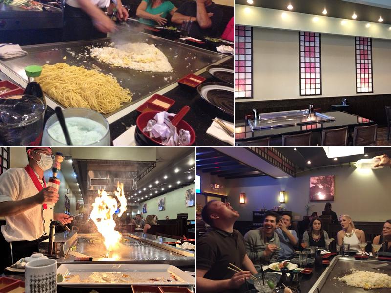 Mt. Fuji Japanese Sushi & Hibachi Restaurant