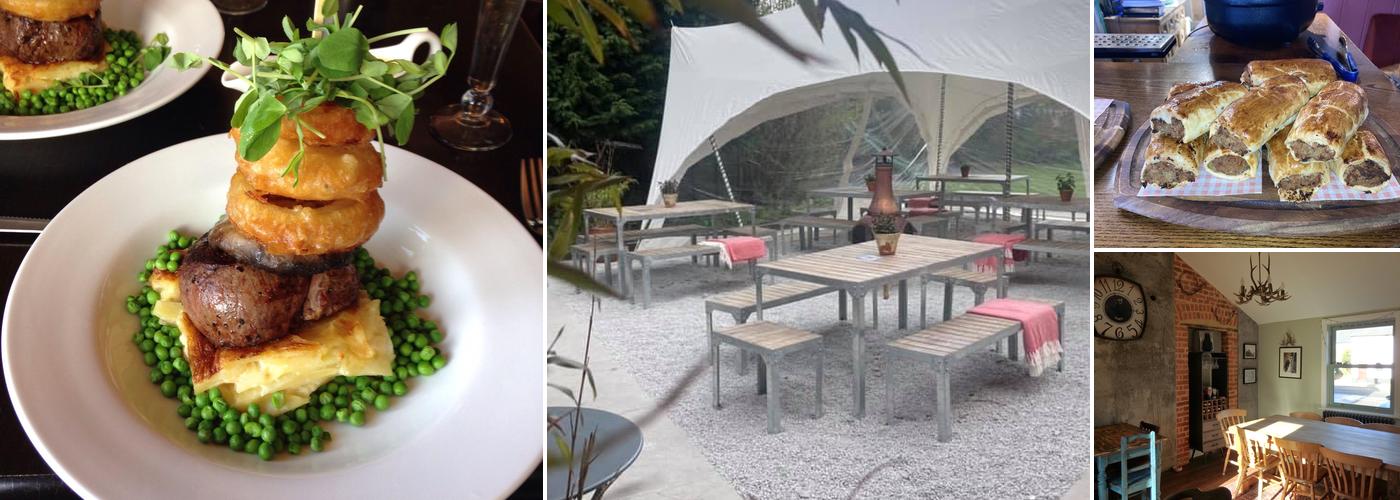 The Rose & Crown Stansted