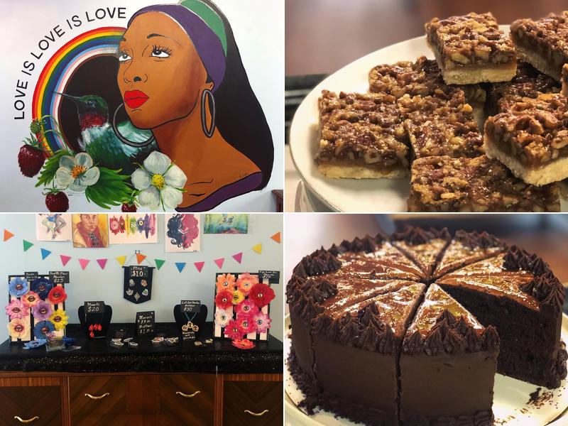 The Tottering Teacup