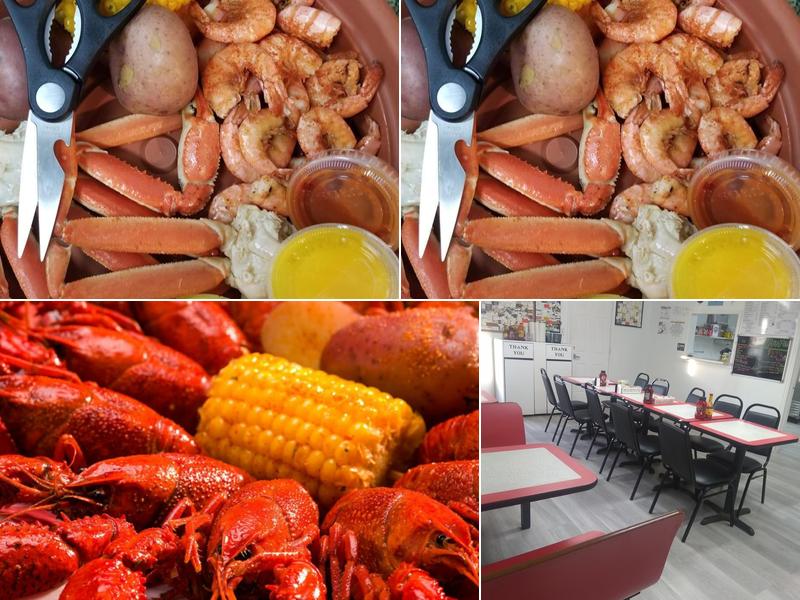 Kilgore Crawfish & Seafood