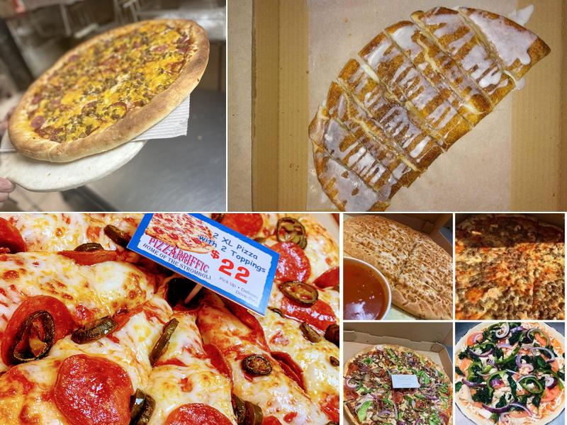 Pizzariffic 714 N Washington St, Beeville