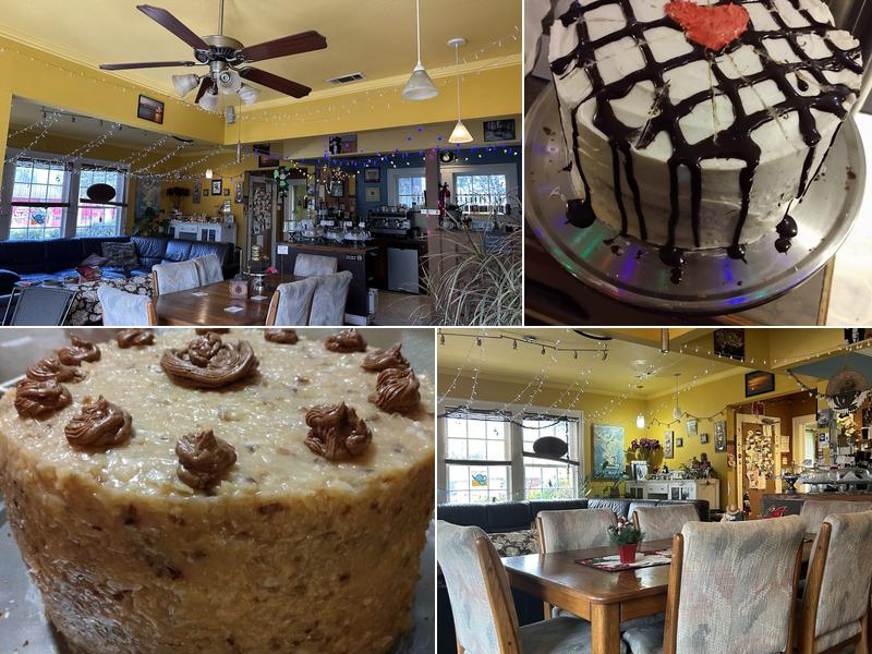 Callaway's Coffee & Bistro