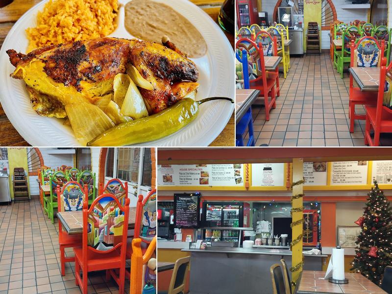 mr.pollo2 3333 Mansfield Hwy, Forest Hill