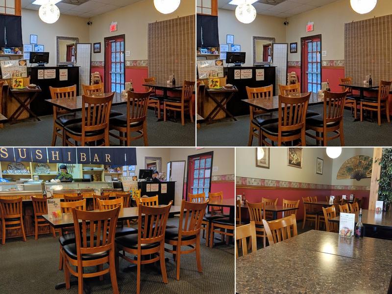 Narita Japanese Sushi Restaurant