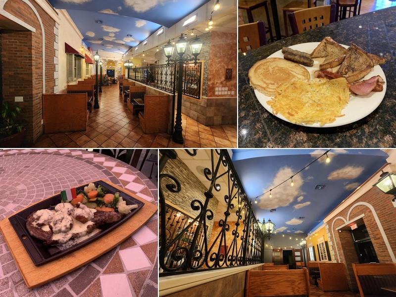 Roma Ristorante Italiano