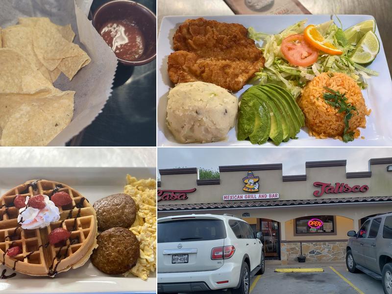 Casa Jalisco 1928 W Main St, Port Lavaca