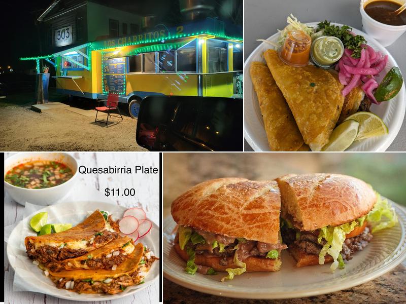 Los Charritos Express #2 600-620 Eveline St, Port Lavaca