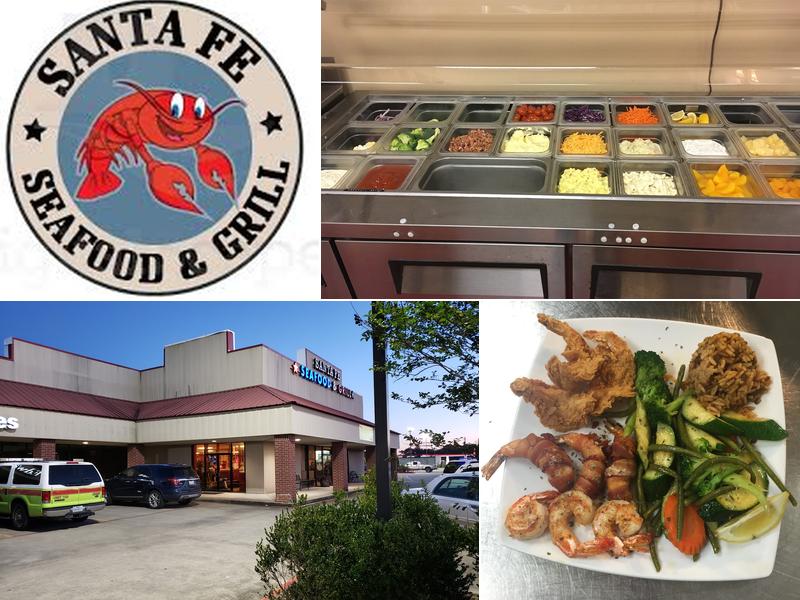 Santa Fe Seafood & Grill