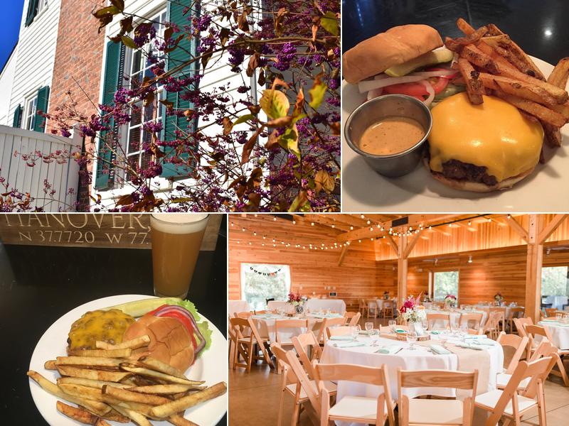 Hanover Tavern 13181 Hanover Courthouse Rd, Hanover