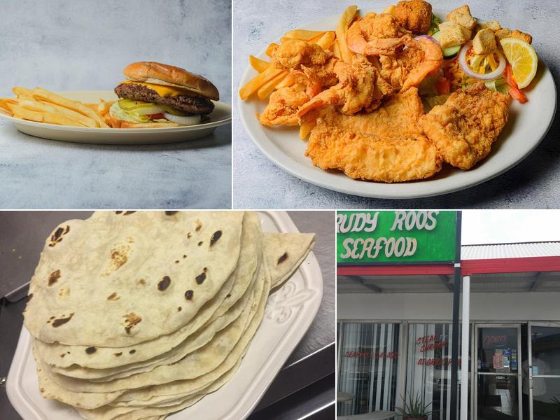 Rudy Roo's Seafood Restaurant