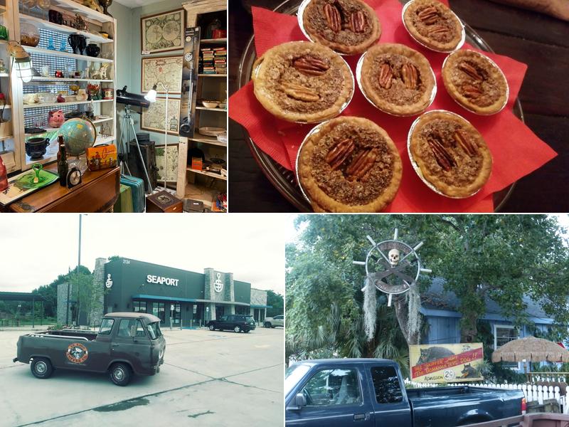 El Lago Coffee and Antiques